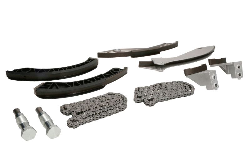 Kit de cadena de distribución HEPU 21-0474 para BMW Serie 5 (E60) 2003-2010