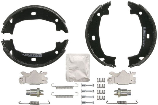 Balatas de freno de estacionamiento BOSCH 0 204 113 803 para BMW Serie 1 (E81) 2006-2011