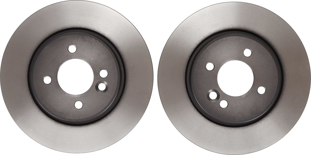 Disco de freno TRW DF4197 para Mini (R56) 1.4/1.4D/1.6