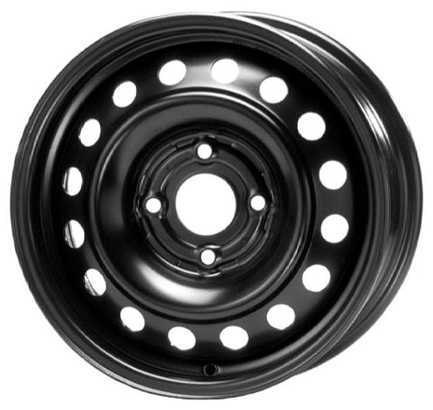Llanta de acero para automóvil KRONPRINZ OP 515024 para Opel Corsa D