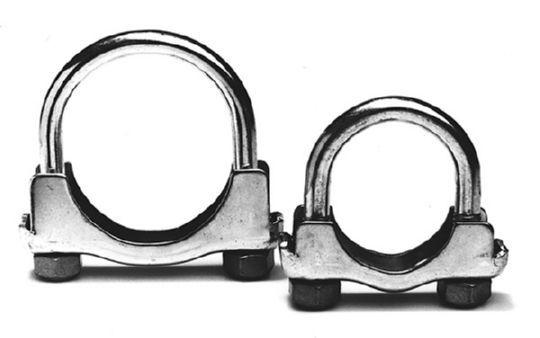 Pieza de fijación de escape BOSAL 250-145 para Suzuki Swift II