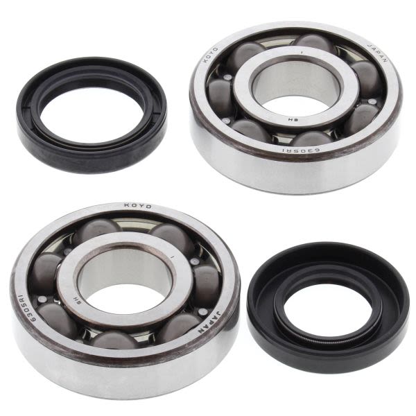 Kit de reparación de cigüeñal 4 RIDE AB24-1065 para Yamaha WR