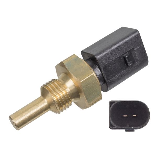 Sensor de temperatura de refrigerante FEBI 100982 para Mercedes-Benz Atego