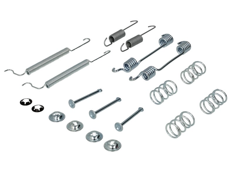 Kit de accesorios de balatas de freno DELPHI LY1134 para Opel Corsa C
