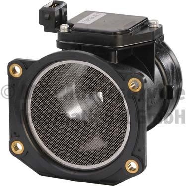 Caudalímetro de aire PIERBURG 7.22184.40.0 para Audi A3