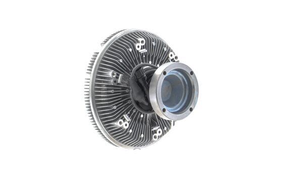 Embrague de ventilador de radiador MAHLE CFC 226 000P para Volvo FM