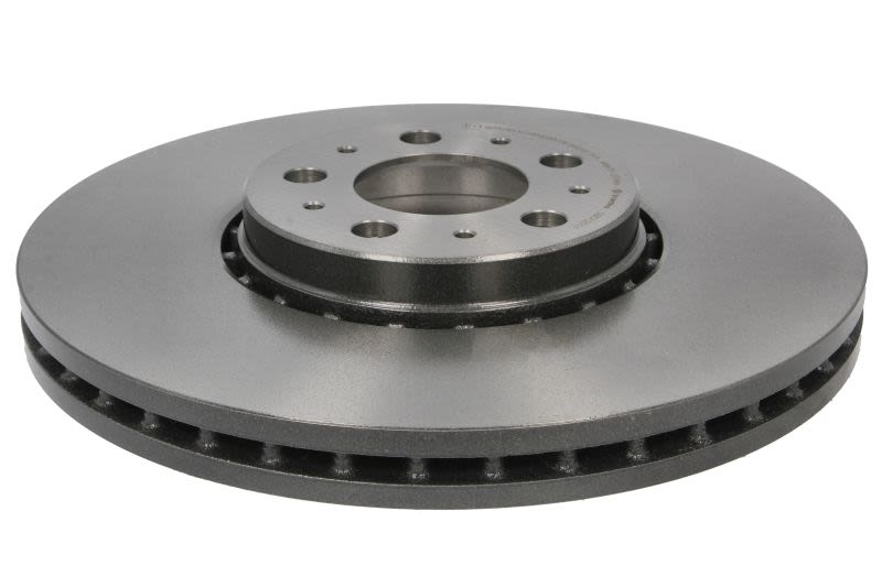 Disco de freno BREMBO 09.D725.11 para Volvo XC90 I