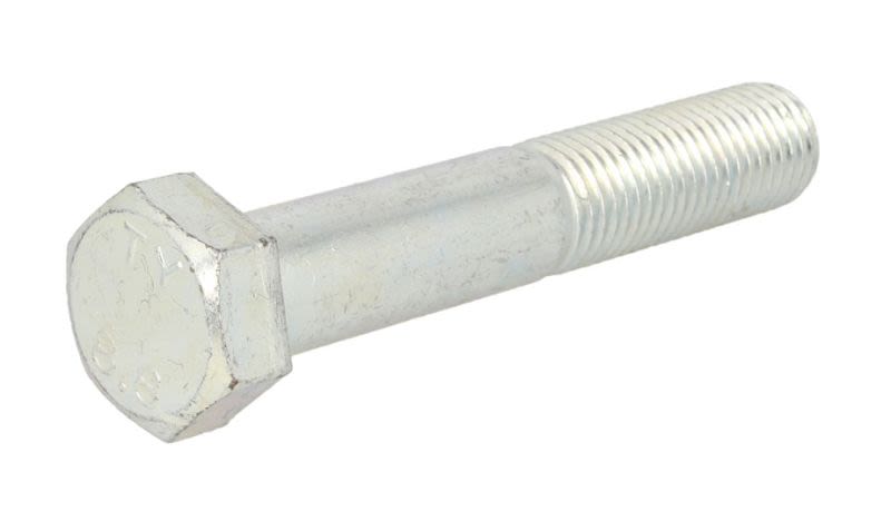 Perno de montaje de travesaño de eje S-TR STR-M24X3/140-1
