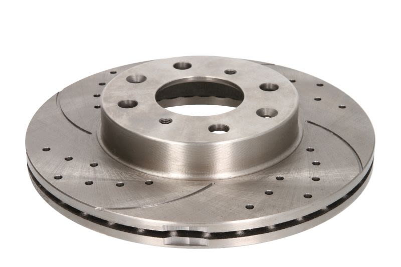 Disco de freno SPEEDMAX C34019JCTUO para Honda CIVIC IV 1.4/1.5/1.6