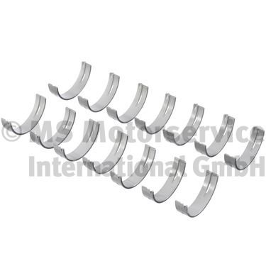 Juego de metales de bancada KOLBENSCHMIDT 37190610 para Porsche 911
