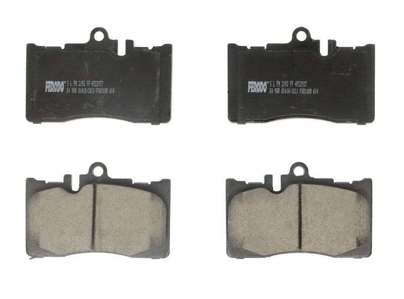 Pastillas de freno de disco FERODO FDB1688 para Lexus LS