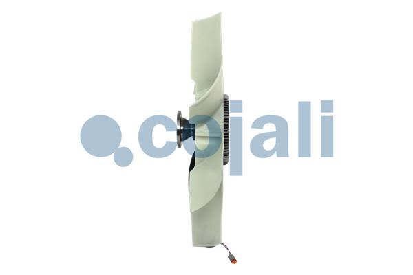 Ventilador, enfriamiento de motor COJALI — foto 4