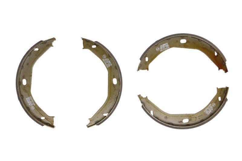 Balatas de freno de estacionamiento ABE CRY001ABE para Jeep Grand Cherokee II