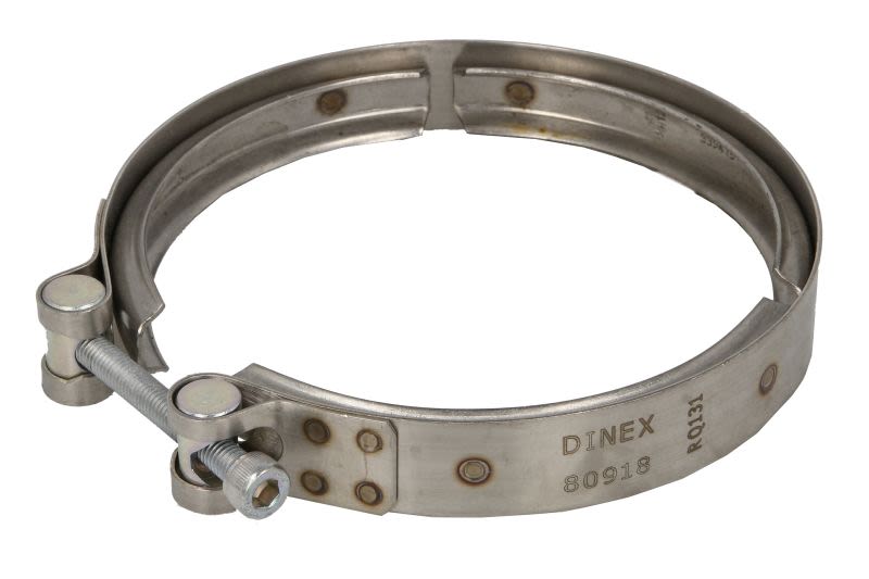 Pieza de fijación de escape DINEX 80918 para Volvo FM D11C330-D13C460