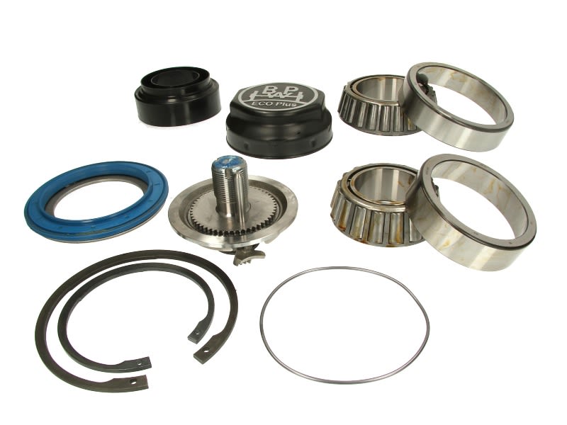 Kit de reparación para masa de rueda BPW 09.801.07.33.0