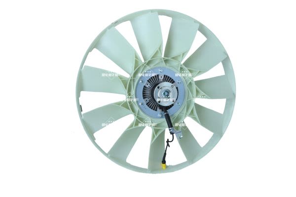 Embrague de ventilador de radiador NRF 49743 para MAN TGS I