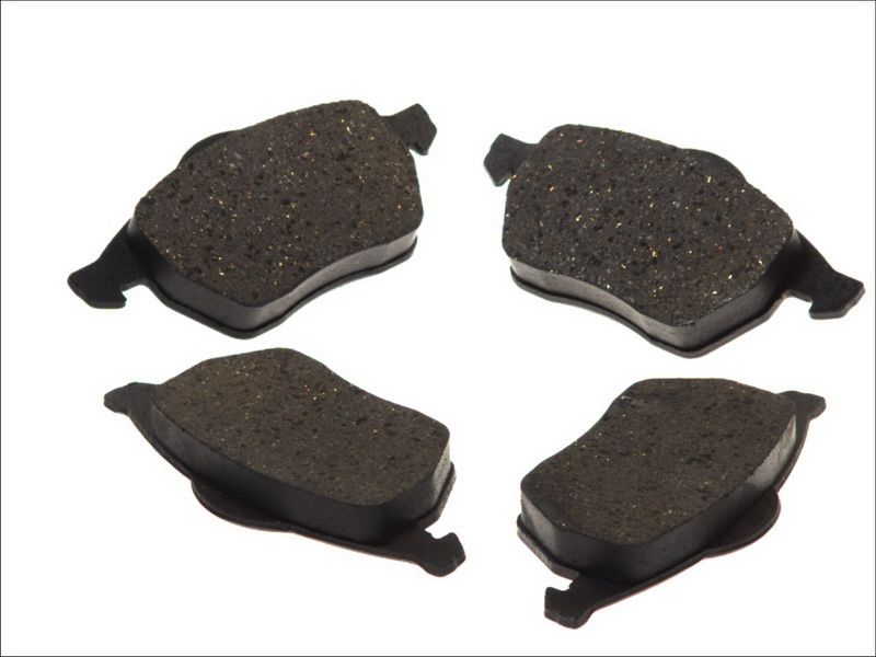 Pastillas de freno de disco ABE C1A022ABE para Volkswagen Saveiro G1