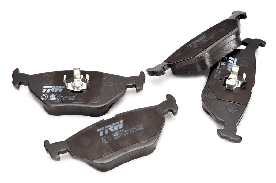 Pastillas de freno de disco TRW GDB1189 para BMW Serie 3 (E36) 1990-2000