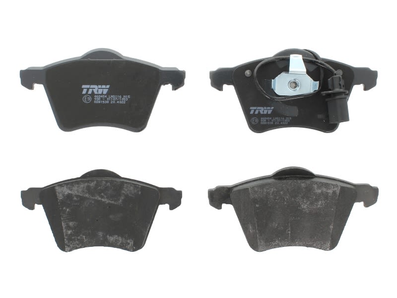 Pastillas de freno de disco TRW GDB1538 para Ford Galaxy I