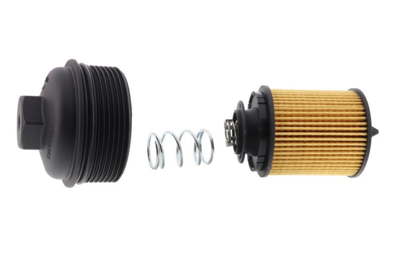 Tapa de carcasa de filtro de aceite VAICO V40-1647 para Opel Astra G