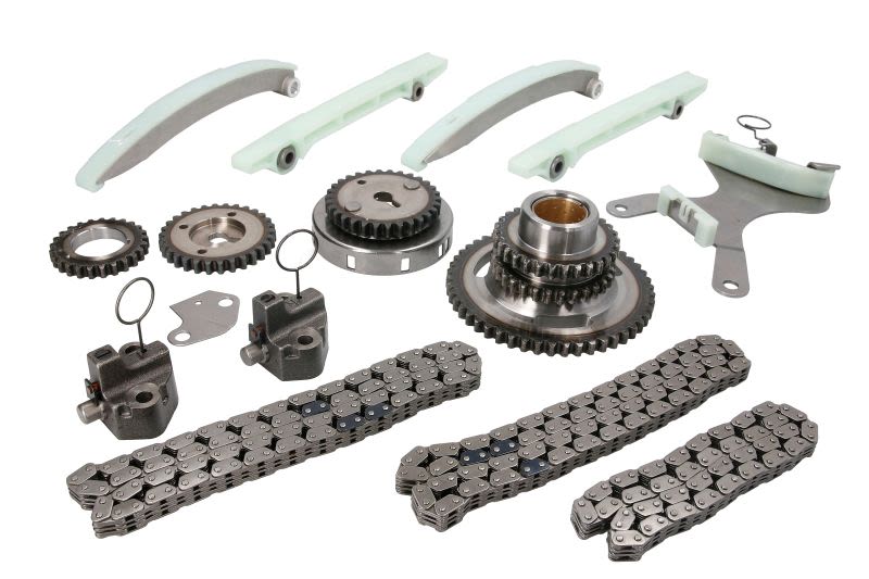 Kit de cadena de distribución DNJ TK1100 para Jeep Grand Cherokee II