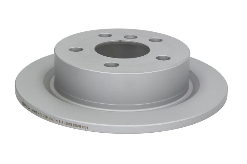 Disco de freno BOSCH 0 986 479 C96
