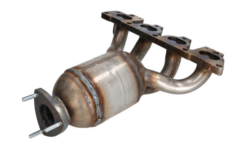 Catalizador JMJ JMJ 1091020 para Opel Corsa C