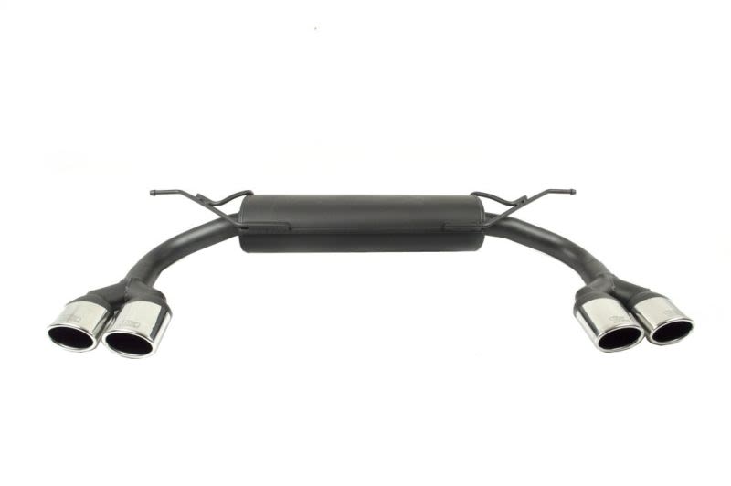 Silenciador del sistema de escape ULTER SPORT ULT 125-420/57 para Skoda Kodiaq I 2.0 10.16- (vehículos 4WD)