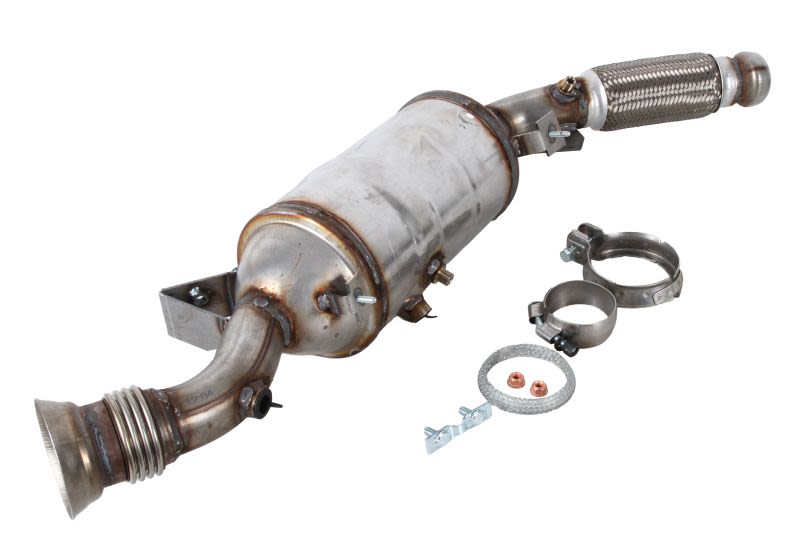 Filtro de partículas (DPF) WALKER 73165 para Mercedes-Benz Sprinter 3-T (B906) 2006-2020