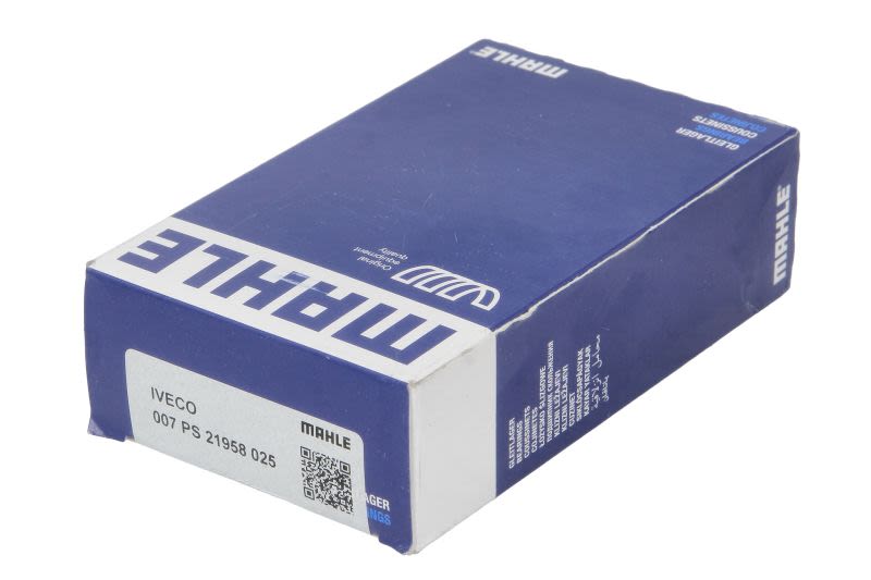 Juego de metales de biela MAHLE 007 PS 21958 025 para Iveco Daily V