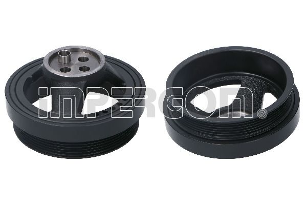 Polea de cigüeñal IMPERGOM 10580 para Mercedes-Benz Sprinter 3-T (B906) 2006-2020