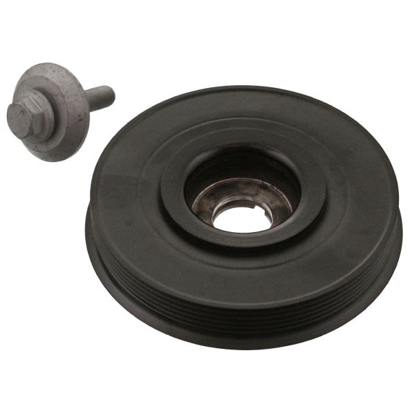 Polea de cigüeñal FEBI 33784 para Citroen C3 I