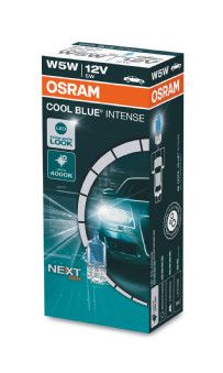 Ampolleta de luz de entrada de puerta OSRAM 2825CBN