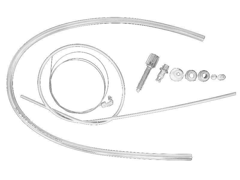 Cable de acelerador OE RENAULT 77 00 302 301 para Renault Master II