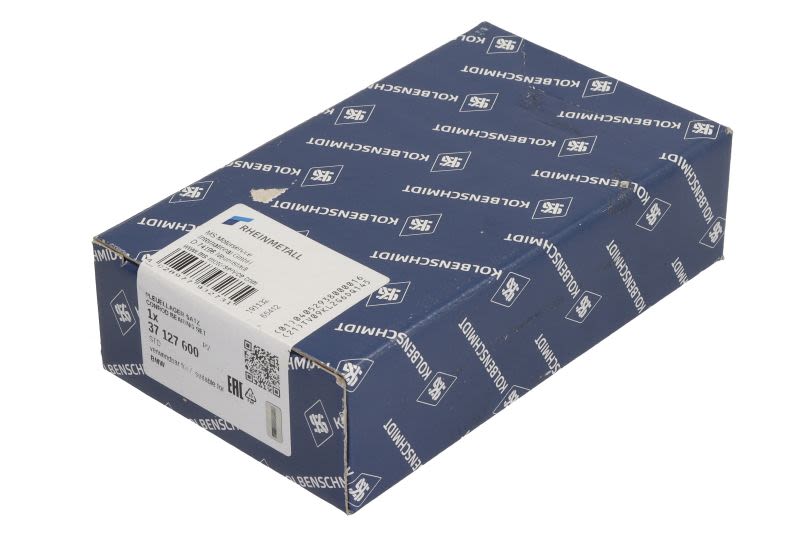 Juego de metales de biela KOLBENSCHMIDT 37127600 para BMW Serie 3 (E90) 2004-2011