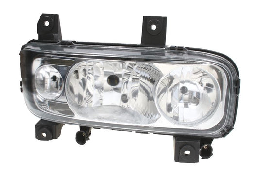 Foco delantero TRUCKLIGHT HL-ME007R para Mercedes-Benz Atego