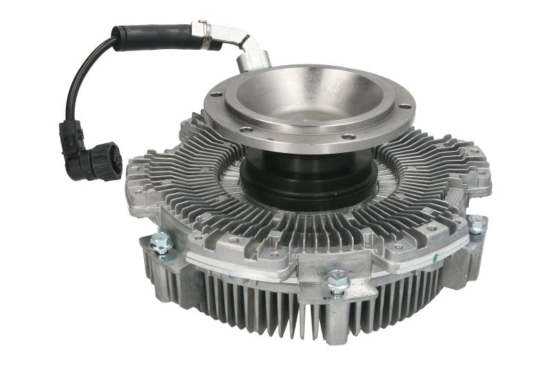 Embrague de ventilador de radiador COJALI 7033427 para Mercedes-Benz Actros MP4 / MP5