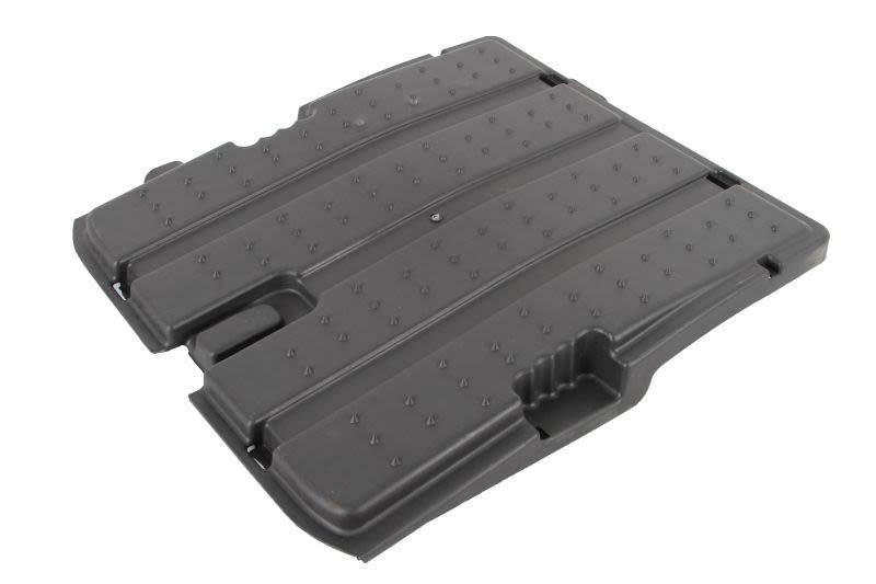 Tapa de la caja de batería PACOL MER-BC-004 para Mercedes-Benz Actros MP4 / MP5