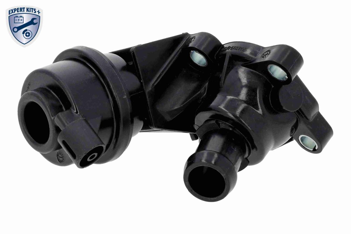 Caja del termostato VEMO V45-99-0014 para Porsche Paname