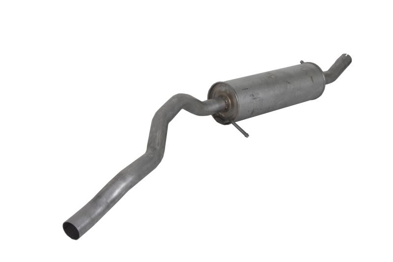 Silenciador central 4MAX 0219-01-08403 para Ford Galaxy I