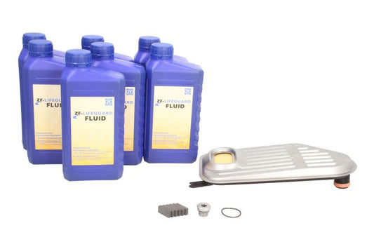 Kit de cambio de aceite de transmisión automática ZF 1060.298.069