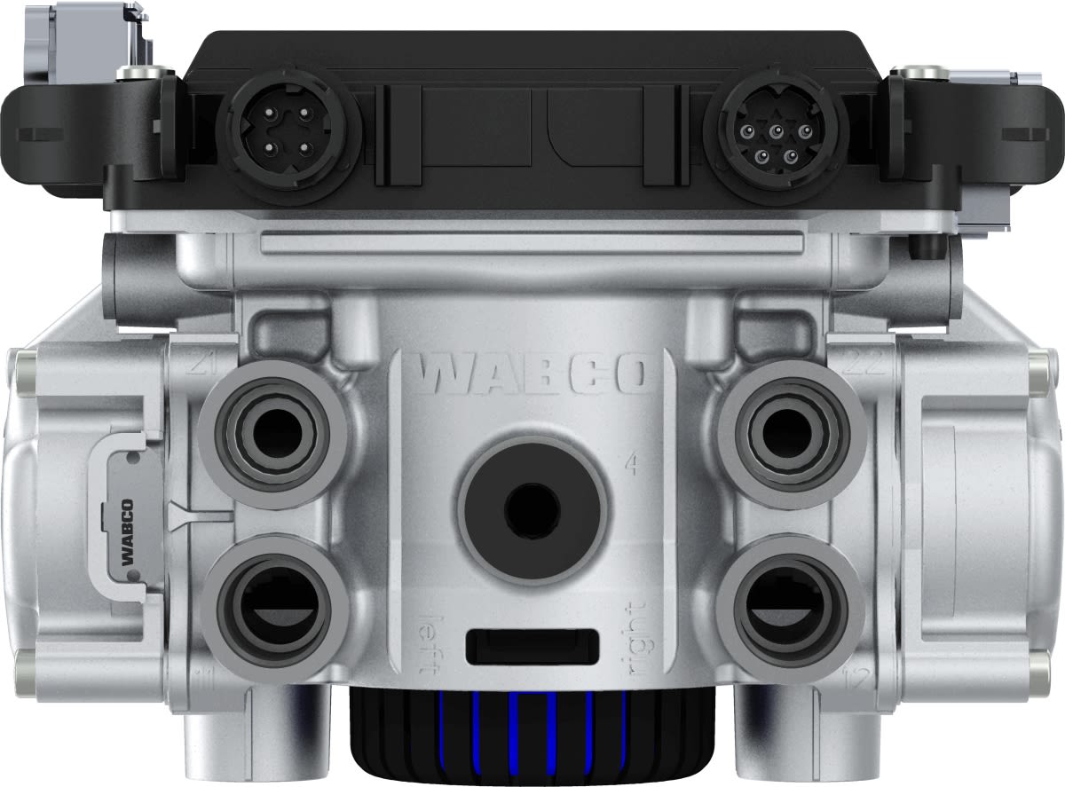 Válvula de freno - remolque WABCO 480104005R