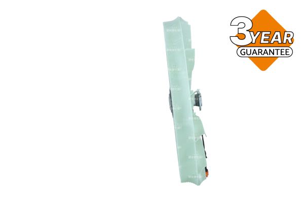 Embrague de ventilador de radiador NRF 49798 para MAN TGS I