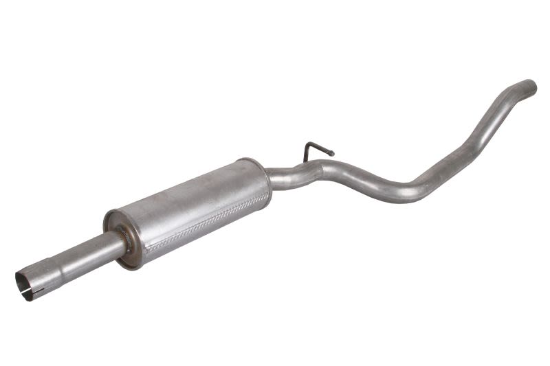 Silenciador central 4MAX 0219-01-30108 para Volkswagen Passat B6