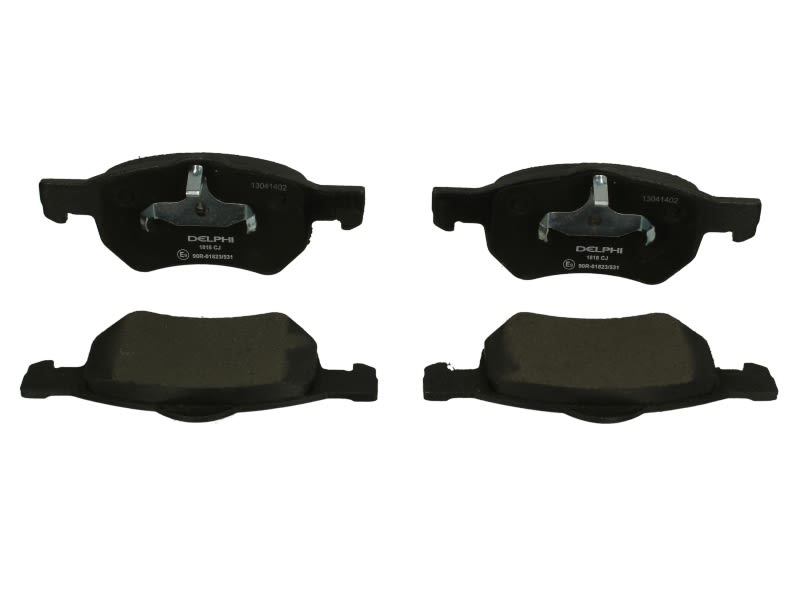 Pastillas de freno de disco DELPHI LP1818 para Dodge Caravan