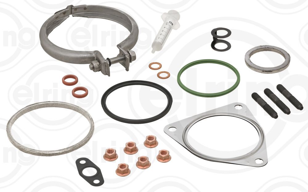 Kit de montaje de turbocompresor ELRING 187.700 para Volvo V40