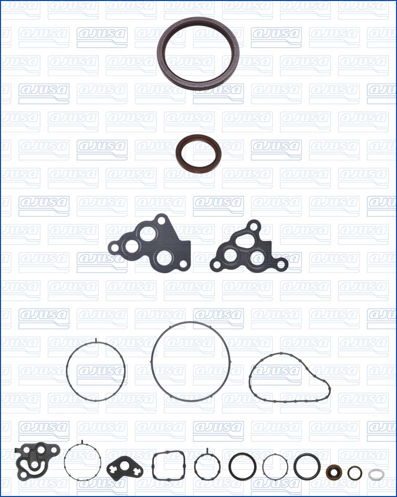 Kit de empaquetaduras de cárter AJUSA 54316900 para Mazda 3