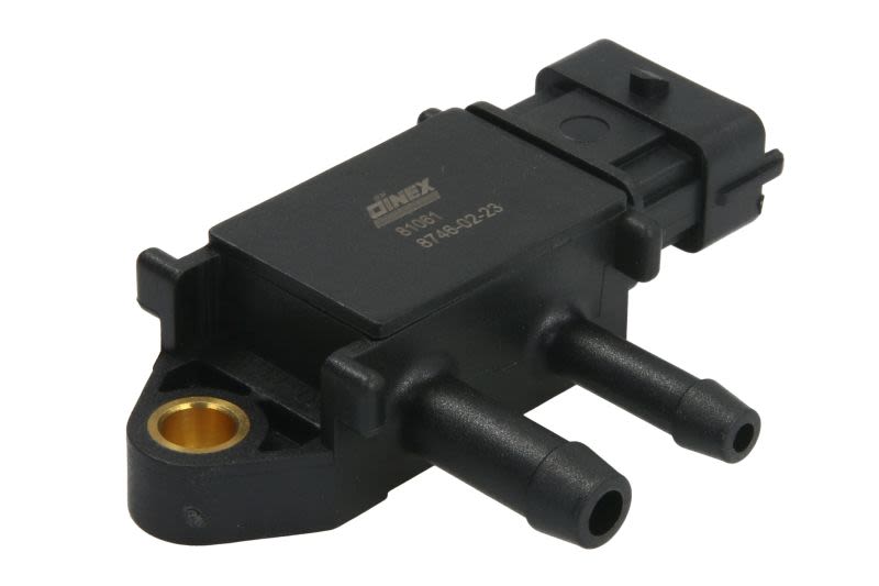 Línea de presión de sensor del filtro de partículas DINEX 81061
