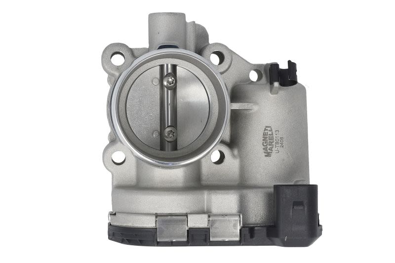 Compuerta de control de admisión de aire MAGNETI MARELLI 802000000113 para Ford Fiesta VI
