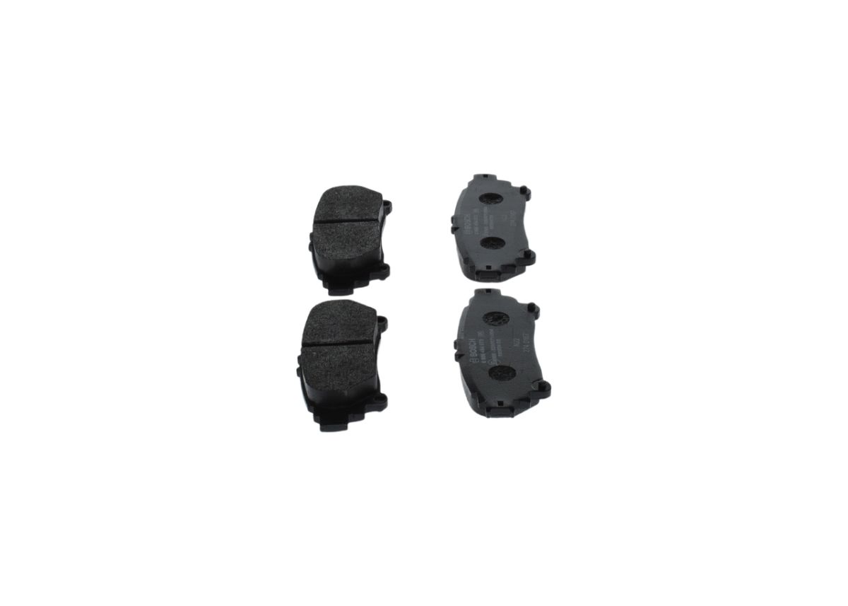 Pastillas de freno de disco BOSCH 0 986 494 873 para Toyota Prius Plus